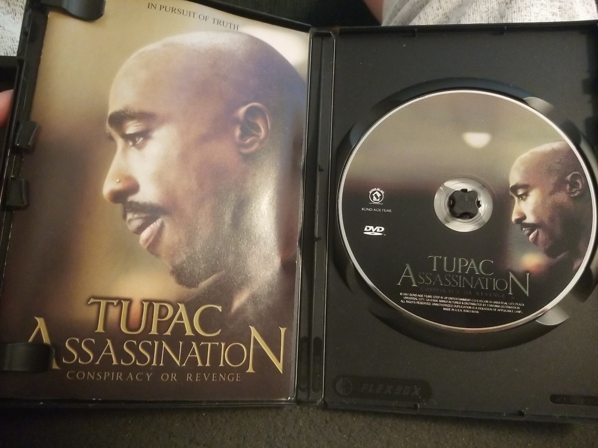 (未使用･未開封品)Assassination: Conspiracy Or Revenge [DVD] s-l400.jpg