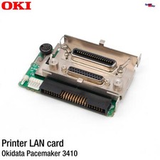 OKIDATA PACEMAKER 3410 OKI NETWORK CARD 4YA40...