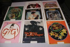 CED LOT OF 9 - MALTESE FALCON, LAURA, AFRICAN QUEEN, CASABLANCA  MORE SEE PICS