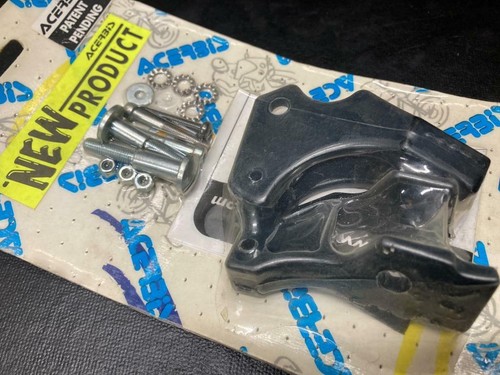 Kawasaki KX 125 250 500 ACERBIS Flag Handguard Mounting Kit 6589 1265-8900 - Picture 2 of 3