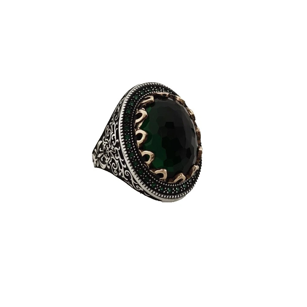 Anillo de cóctel de hombre 10.5 Anillos