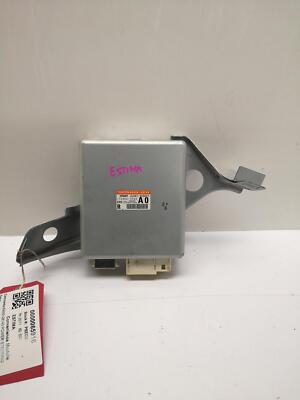 Toyota Estima MK3 2006 - 2014 Servolenkungssteuergerät 65916 89650-28140