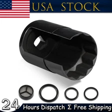 6.0 IPR Valve Socket with Seal Kit For 2003-2010 Ford 6.0L Powerstroke F250 F350