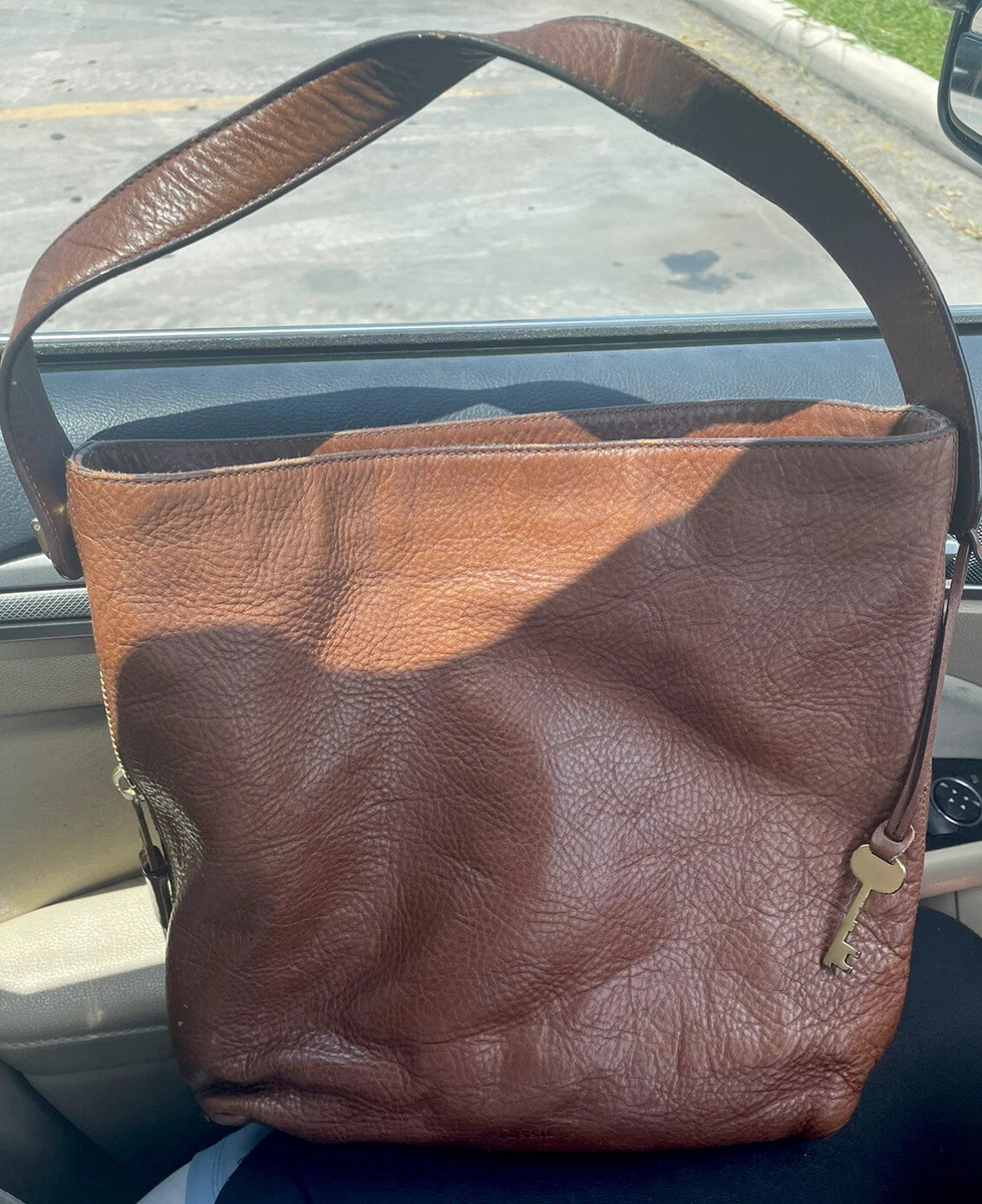 Genuine leather hotsell hobo bag