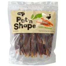 Dog, Pet 'n Shape Duck Skewers (16 oz)