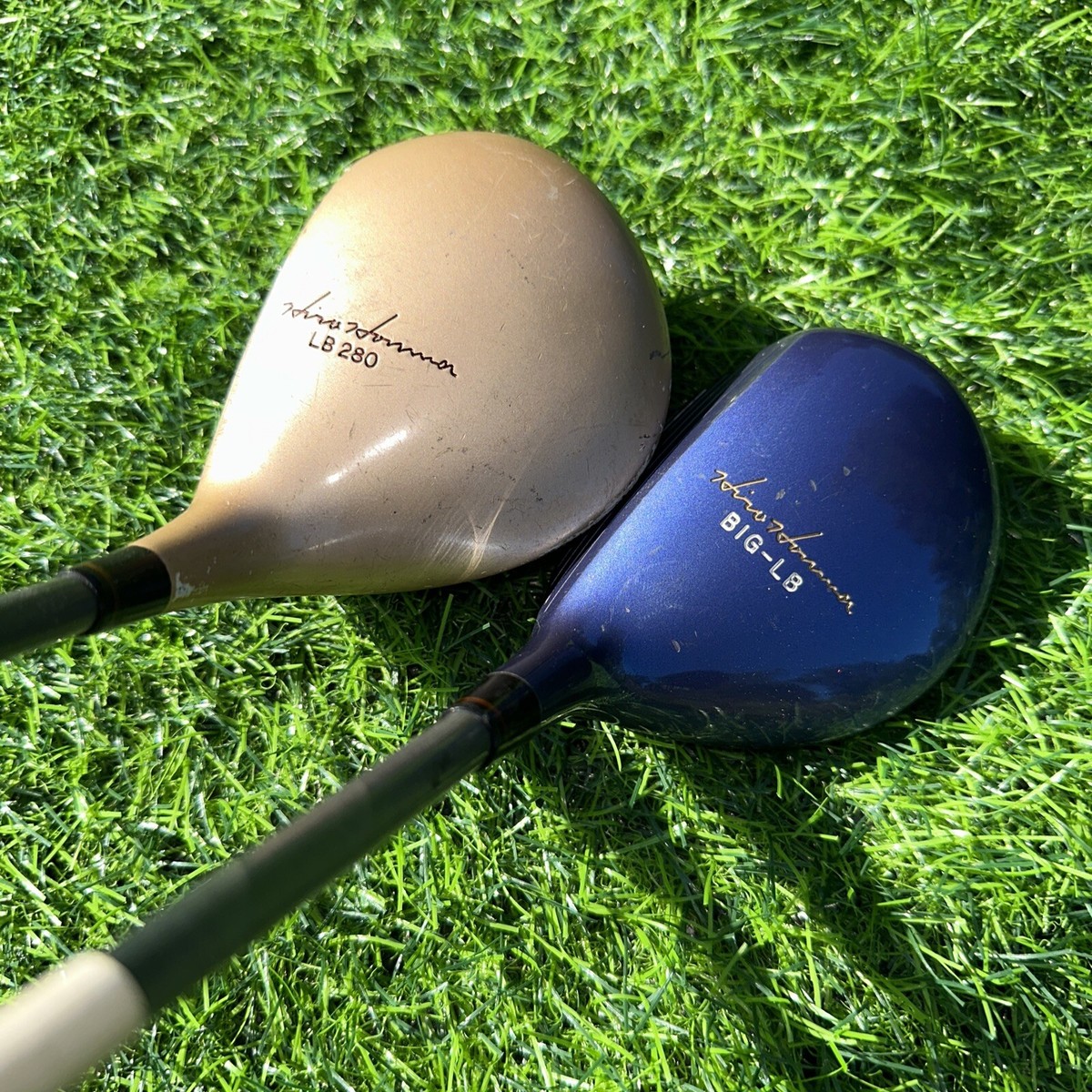Japanese Honma Hiro Honma BIG-LB 11.5° Driver Stiff Graphite Shaft BIG-LB Grip Japanese Honma Hiro Honma BIG-LB 11.5° Driver Stiff Graphite Shaft BIG-LB Grip