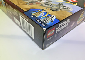 Lego Star Wars Force Awakens Rey's Speeder (75099) New & factory sealed