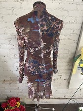 Fashionova Angelic Moments Ruched Mini Dress