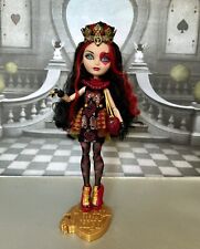 Ever After High First Chapter 2nd Release Lizzie Hearts Doll ( BJG98)  Collectors