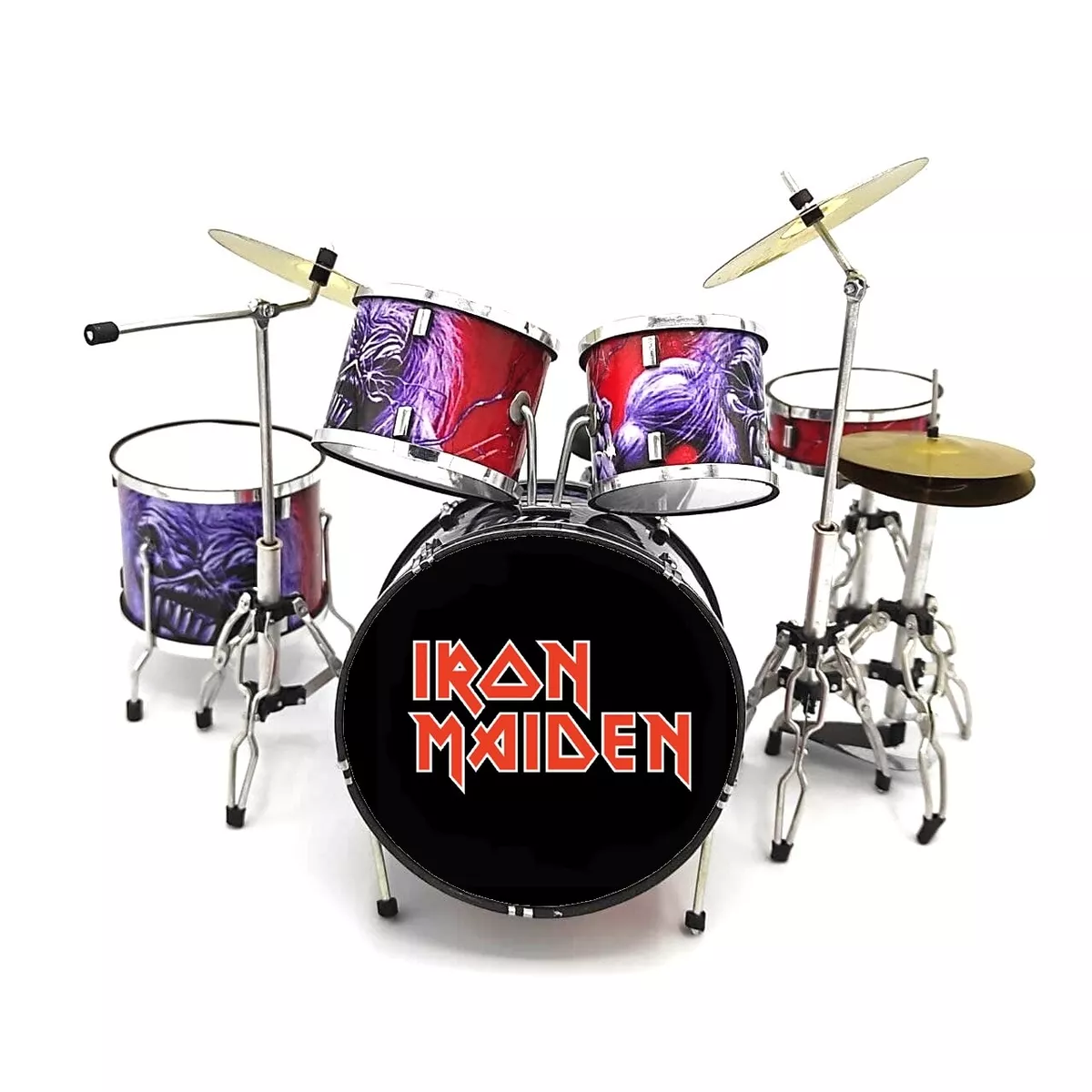 Battery drums clearance