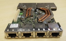 Dell Y36FR Broadcom 57800S 4-Port 2X10G SFP 2X1G-T Network Daughter Card