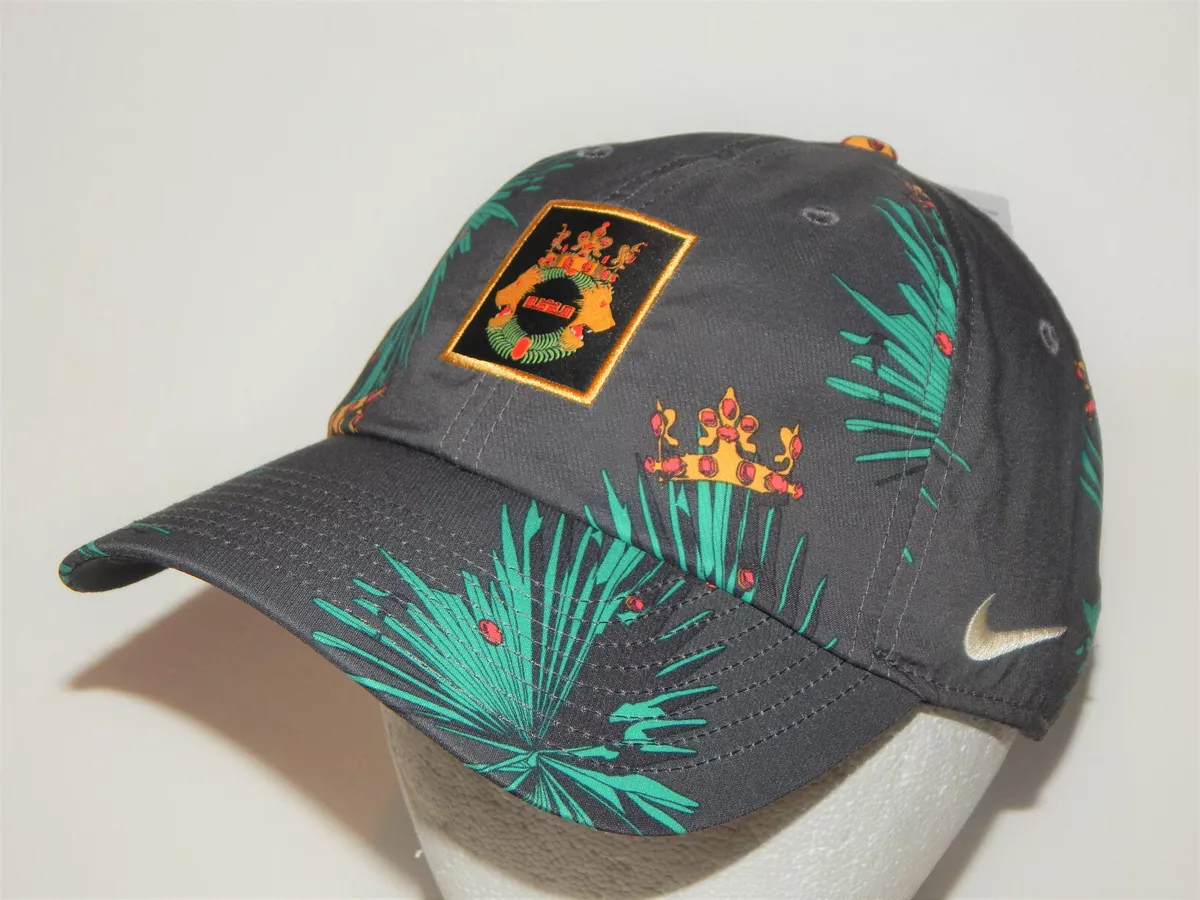 Lebron james cheap hat nike
