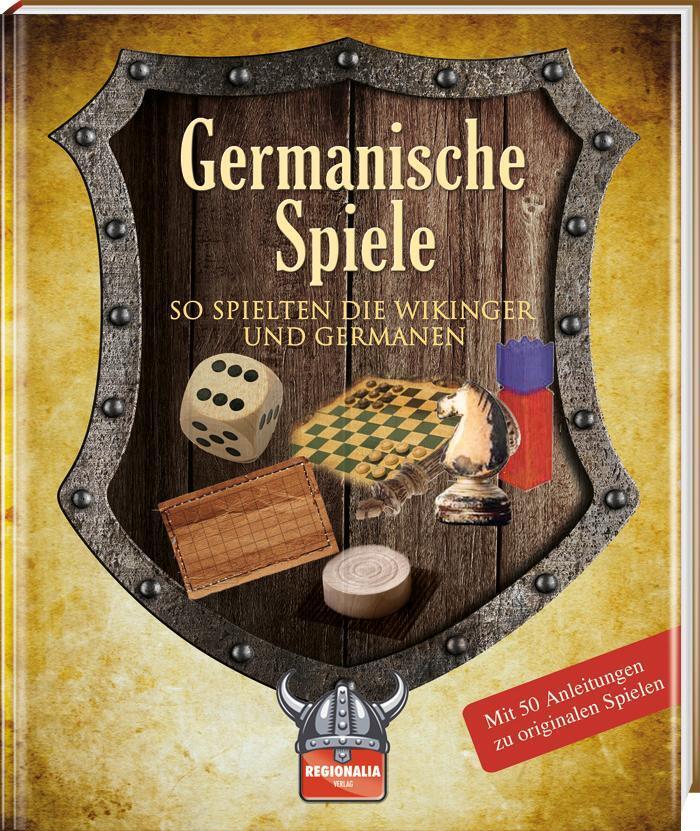 Thumbnail - Germanische Spiele | So Spielten Die Wikinger Und Germanen | Gisela