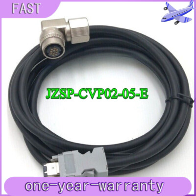 JZSP-CVP02-05-E Yaskawa servo motor encoder connection cable 5M