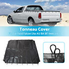 <!--F#f_0-->Tonneau Cover Soft PVC Tarp Suitable for Ford Falcon Ute AU BA BF Feb 1999-2008<!--F/-->