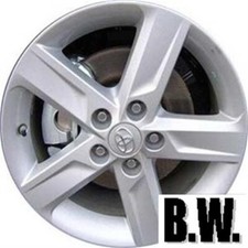 17in Wheel For Toyota Camry 2012-2014 Silver Reconditioned Alloy Rim