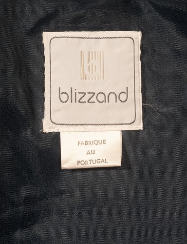 'BLIZZAND ' VINTAGE 80s RAINCOAT - UK 14 / US 10 / FR 42 - Picture 7 of 7