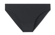7 PAIR RUBY BLISS BIKINI LEAK PROOF PERIOD PROTECTION PANTIES BLACK WOMEN MEDIUM