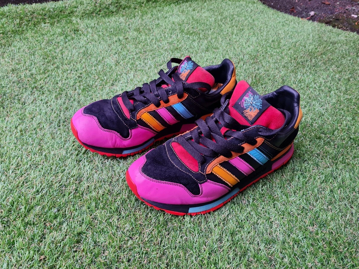 Adidas zx on sale 600 verte