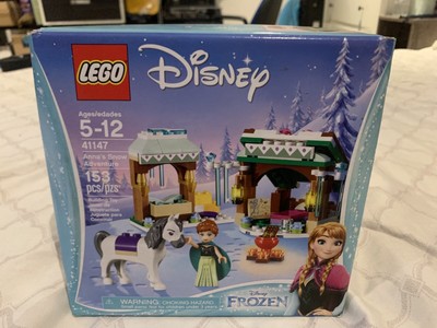 lego anna's snow adventure