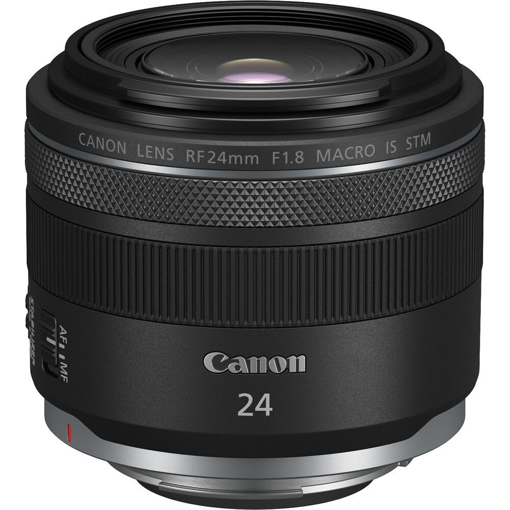 Canon RF 24mm f1.8 Macro IS STM Lens