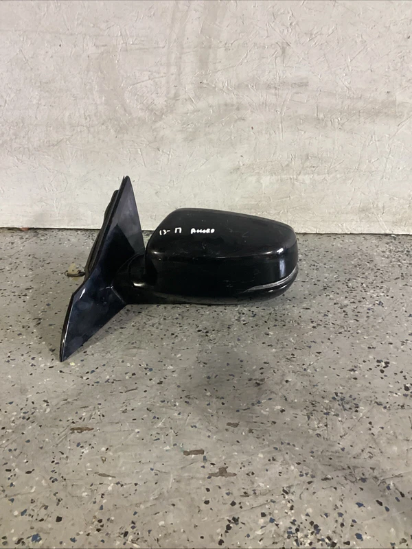 2013 - 2017 HONDA ACCORD DRIVER SIDE MIRROR Left Lh Used OEM 6 Wire