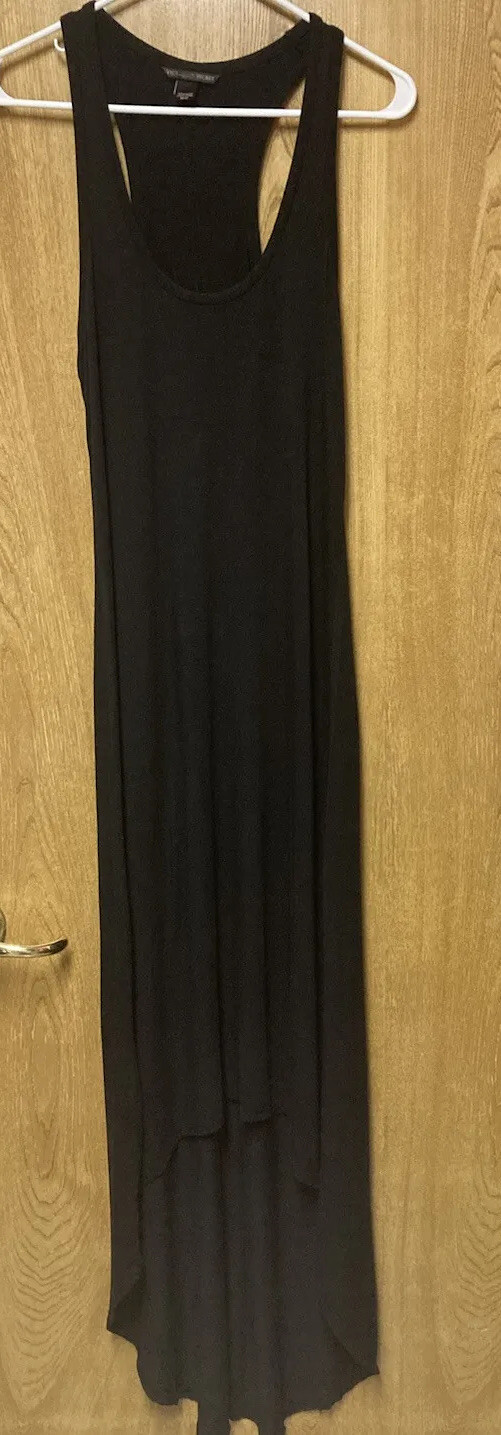 Victoria’s Secret black Fitted razorback high low max… Gem