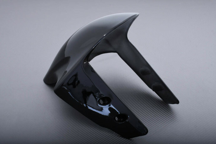 Garde-boue avant noir pour Ducati Panigale 1299 H9 2015-2017