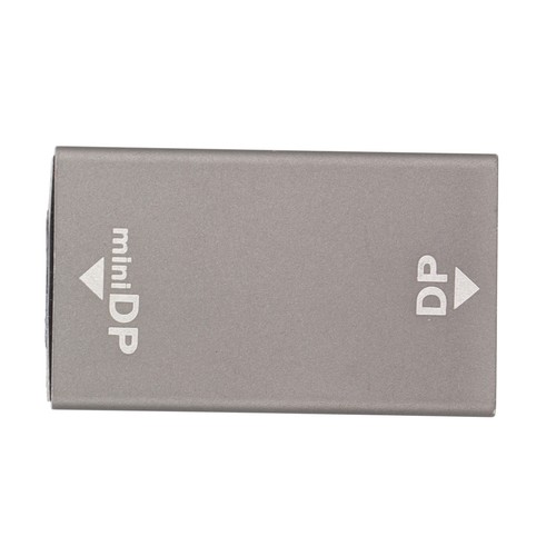 New Mini Display Port To Display Port Adapter 4K And Video Sync HighDefini - Bild 9 von 22