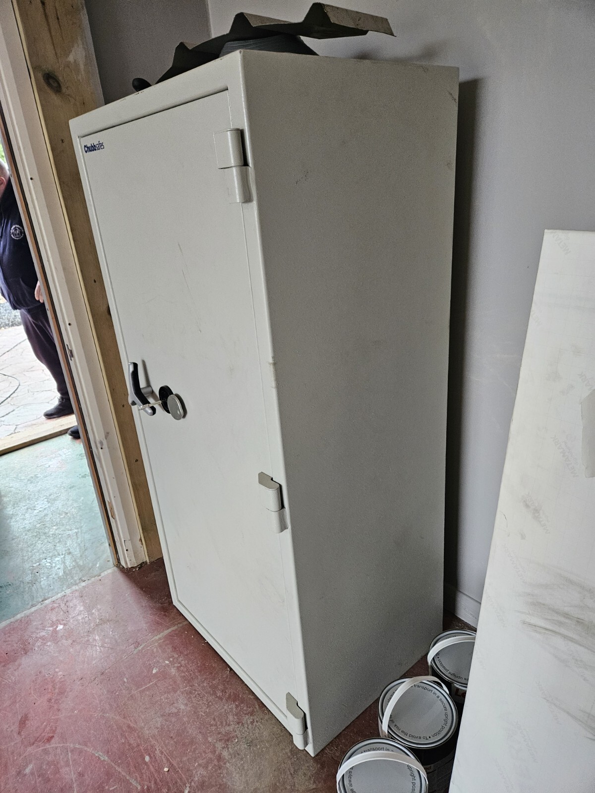 used chubb safes eBay