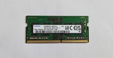 RAM SAMSUNG 1X 4GB DDR4 3200MHz SODIMM PC4-3200AA PC4-25600-S 1.2V NOTEBOOK 8GB