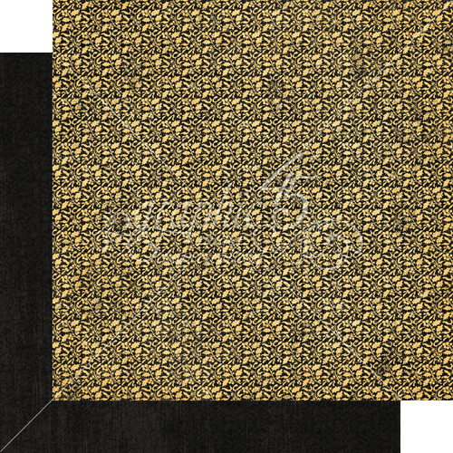 NEU Grafik 45 Muster und Volumenkörper 12" x 12" Weihnachtszeit - Bild 7 von 9