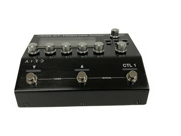 Boss GT-1000 Core Electric Guitar Multi-Effects Processor
