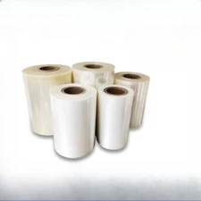 PP Plastic Film Cover For PP Tray With Raw Food Meat Fish use For Sealing Machie