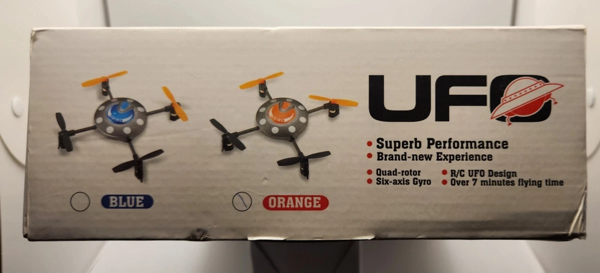 Ufo series 2.4 ghz deals