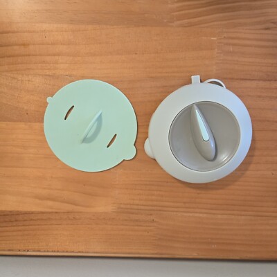 Beaba Babycook Classic Replacement Electric Blender Bowl Lids 0002