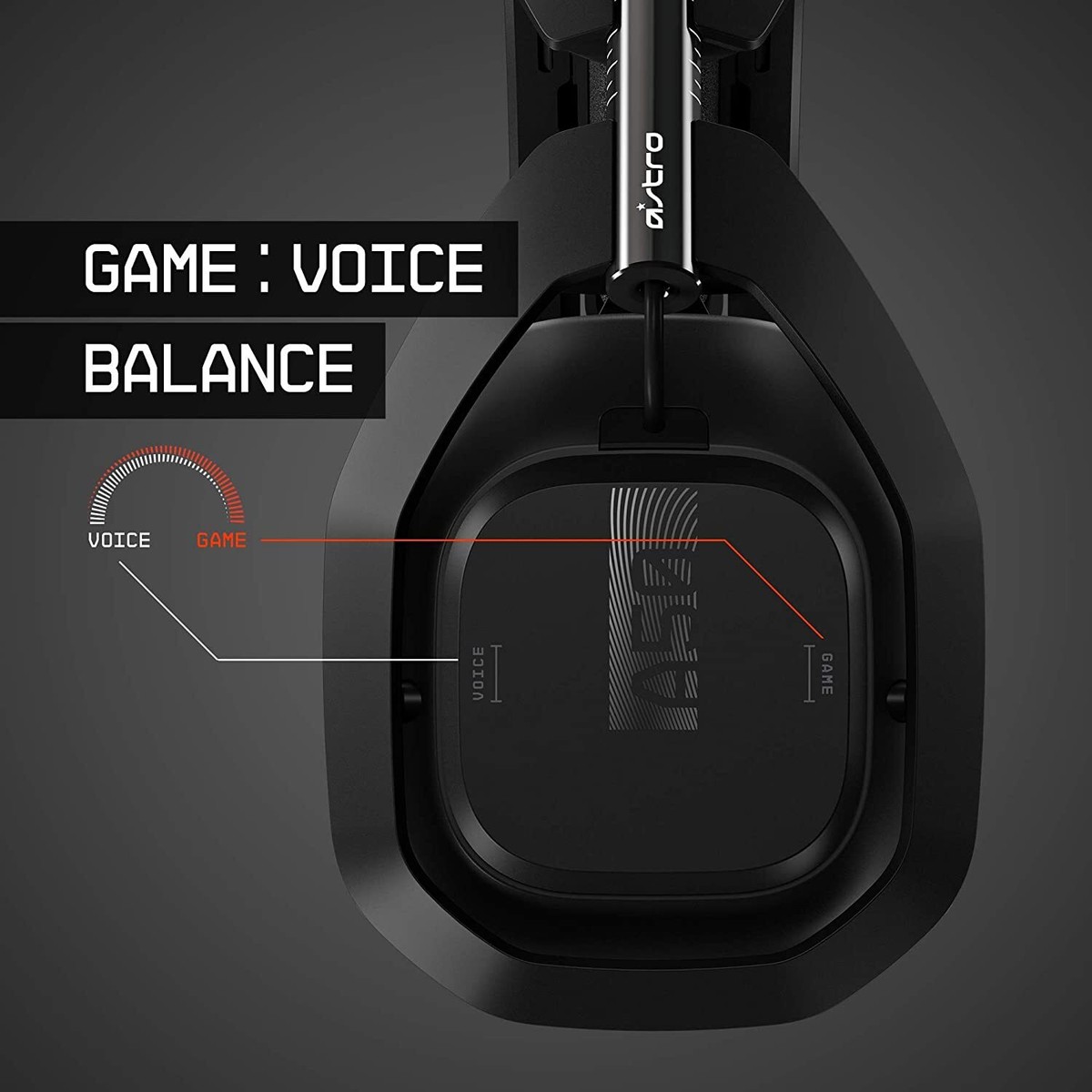 ASTRO Gaming A50 Wireless Headset + Base Station Compatible ASTRO Gaming A50 Wireless Headset + Base Station Compatible