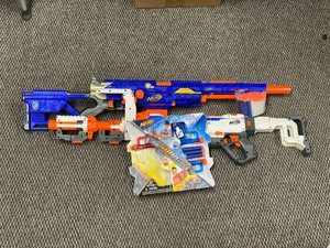 nerf regulator ebay