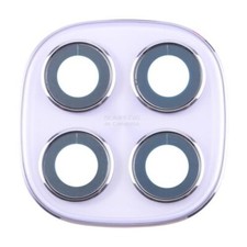 For Xiaomi Redmi Note 14 Pro 5G Rear Camera Lens Cover Purple
