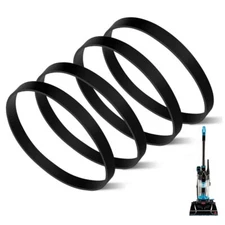 4Pack For Bissell PowerForce Compact 1520 & EasyVac Lightweight Vacuum Belt