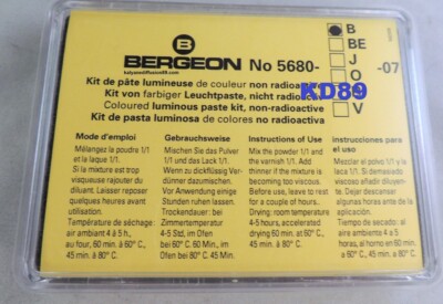 bergeon 5680