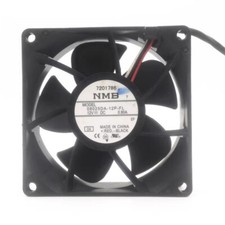 NMB 08025DA-12P-FL 8025 12V 0.80A 8CM 3-wire cooling fan