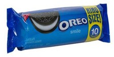 Nabisco King Size Oreo Chocolate Sandwich 10Ct