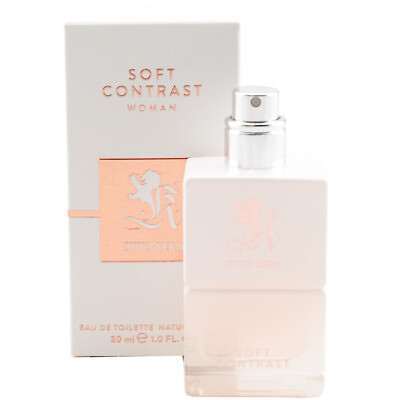 Otto Kern SOFT CONTRAST woman 1 x 30 ml Eau de Toilette EdT Spray TOP