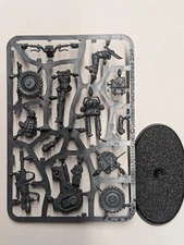 Jackal Alphus, Genestealer Cults, 40K, GW