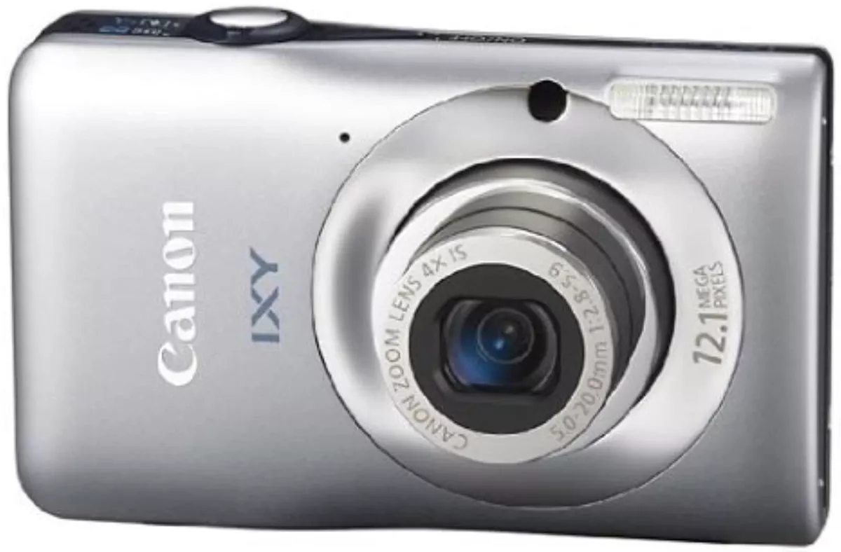 USED Canon Digital camera IXY 200F Silver IXY200F(SL) IXY200F(SL) Compact  Silver