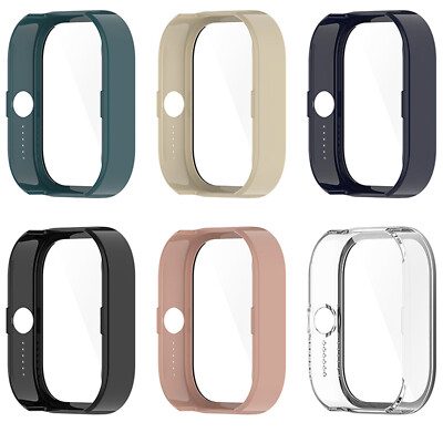 Watch Screen Protector Case For CMF Nothing Watch Pro D395   Tempered Film Cover