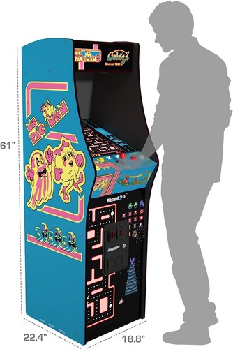 ARCADE1UP - Class of 81’ Deluxe Arcade - Foto 2 di 6