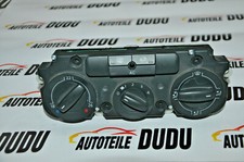 Original VW Golf 5 Climatronic Bedienteil Klimabedienteil Klima  1K0907047FH