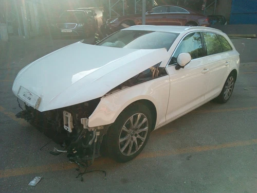 06H105323AE Volante Motor para AUDI A4 AVANT (8W5) básico 2017 3351877 - Imagen 17 de 23